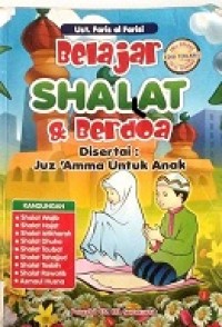 Belajar Shalat Dan Berdoa