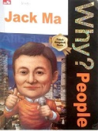 Why? People - Jack Ma