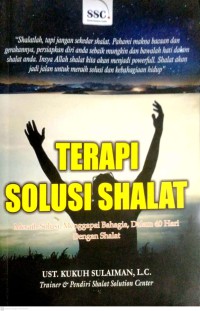 Terapi Solusi Shalat
