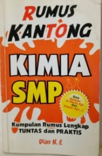 rumus kantong kimia smp