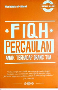 FIQIH PERGAULAN