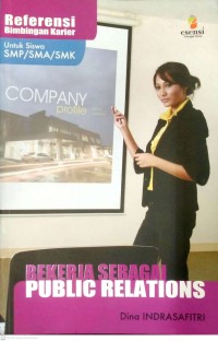 Bekerja Sebagai Public Relation