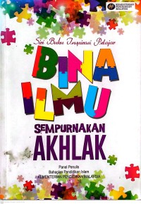 Bina Ilmu Sempunakan akhlak
