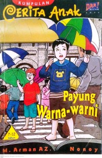 PAYUNG WARNA-WARNI