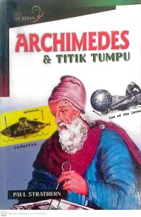 Archimedes dan titik tumpu