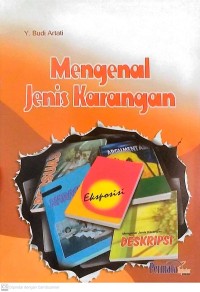 Mengenal Jenis Karangan