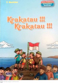 Krakatau !!! Krakatau !!!
