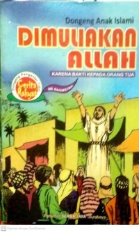 Dimuliakan allah karena bakti kepada orang tua