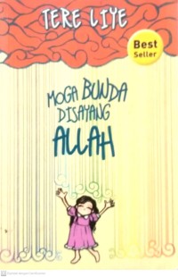 Moga Bunda Di Sayang Allah