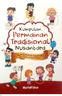 Kumpulan permainan tradisional nusantara