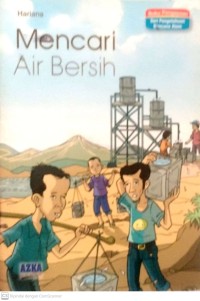 Mencari Air Bersih