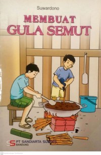 Membuat Gula Semut