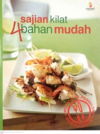 Sajian kilat 4 bahan mudah