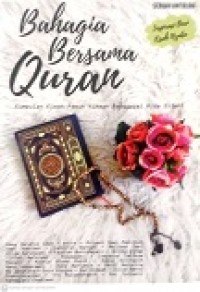 Bahagia bersama quran