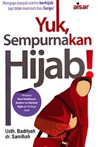 Yuk Sempurnakan Hijab