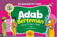 Adab Berteman Sesuai Tuntunan Nabi
