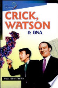 Crick,watson & DNA