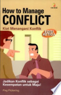 How to manage conflict