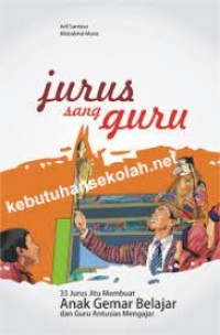 Jurus Sang Guru