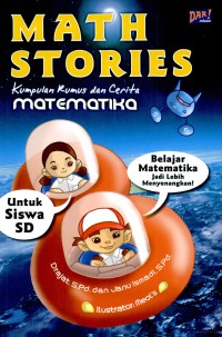 Math stories kumpulan rumus dan cerita matematika
