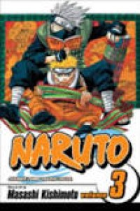Naruto For Your Dreams ( vol 3 )