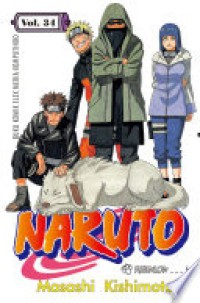 Naruto Reunion...! Vol.34