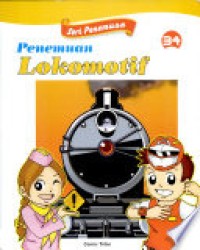 Penemuan Lokomotif Seri Penemuan 34