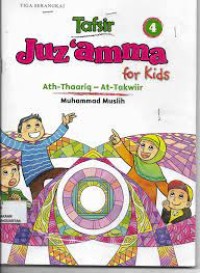 Tafsir Juz'amma For Kid 4 ( Ath Thaariq - At Takwiir)