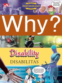 Why Disability Disabilitas