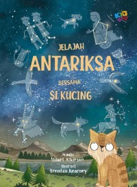 Jelajah antariksa bersama si kucing
