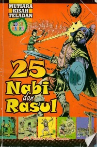 Mutiara Kisah Teladan 25 nabi dan Rasul