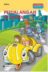 Petualangan di Dufan