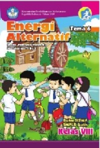 Energi Alternatif Dan Penggunaannya