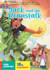 ONCE UPON A TIME...JACK AND THE BEANSTALK ( EVERGREEN FAIRY TALES )