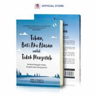 Tuhan, Beri Aku Alasan untuk Tidak Menyerah
