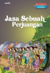 Jasa Sebuah Perjuangan
