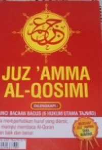 Cepat dan Kuat Hafal Juz 'Amma Metode Al-Qosimi