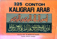 325 Contoh Kaligrafi Arab