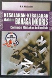 Kesalahan-kesalahan dalam Bahasa Inggris