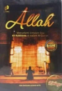 A Letter to Allah: Menyelami Untaian Doa 40 Rabbana di dalam Al-Qur'an