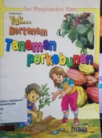 Yuk... Bertanam Tanaman Obat