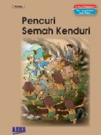 Pencuri Semah Kendury