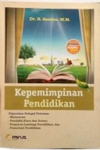 Kepemimpinan Pendidikan