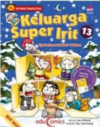 Keluarga Super Irit 13 : Tip  berhemat 2 hari 1 malam