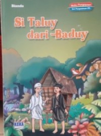 Si Taluy dari Baduy