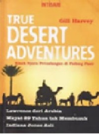 True desert adventures
