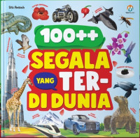 100++ Segala yang Ter- Di Dunia