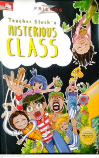 Teacher Sloth's Misterious Class