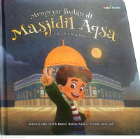 Mengejar bulan di Masjidil Aqsa