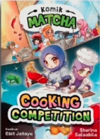 Komik Matcha : Cooking Competition